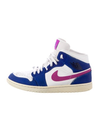 Jordan Leather Sneakers