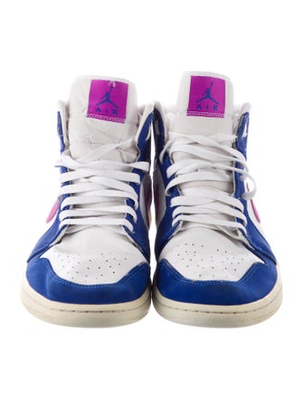 Jordan Leather Sneakers