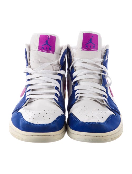 Jordan Leather Sneakers