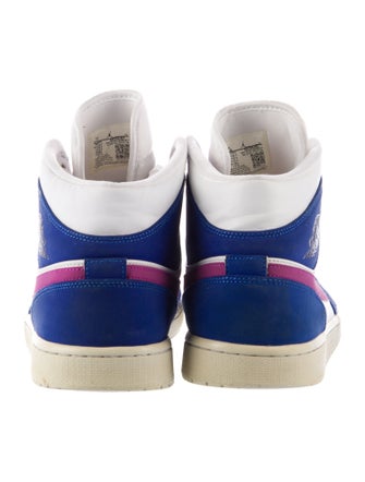 Jordan Leather Sneakers