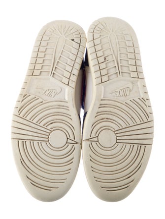 Jordan Leather Sneakers