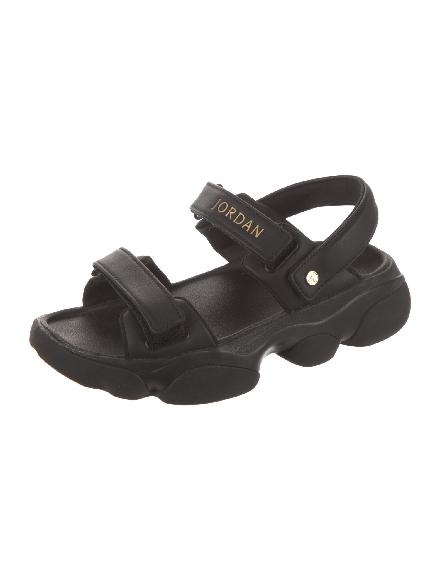 Jordan Deja Leather Slingback Sandals
