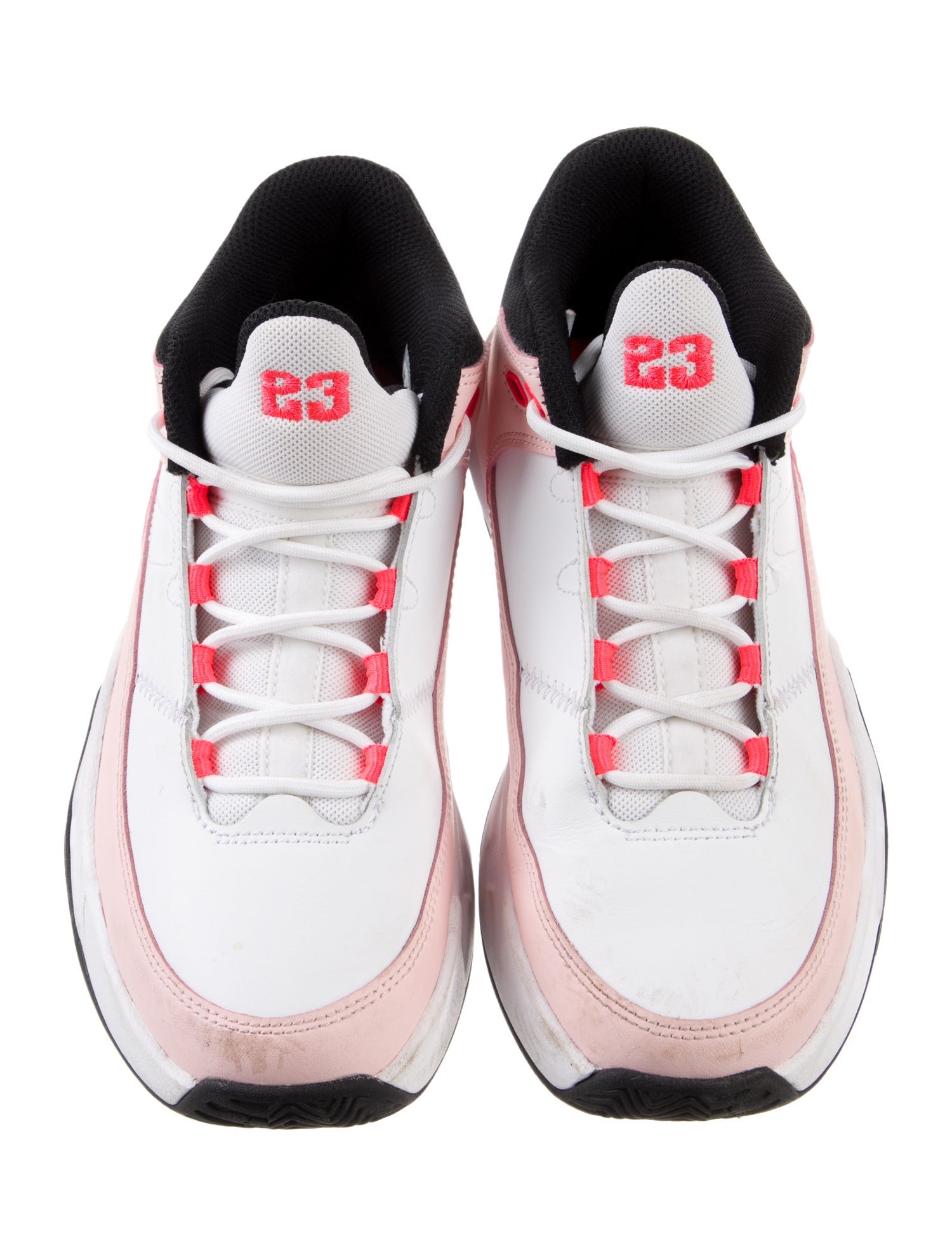 Jordan Boys' Max Aura 3 GS 'White Atmosphere'