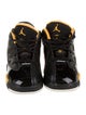 Jordan Kids' Dub Zero 'Black Taxi' (TD) Sneakers