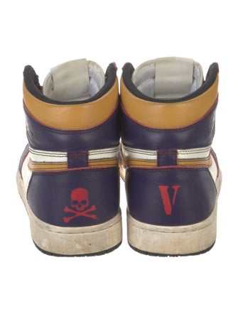 Jordan 1 Retro High OG Defiant SB 'LA to Chicago' Sneakers