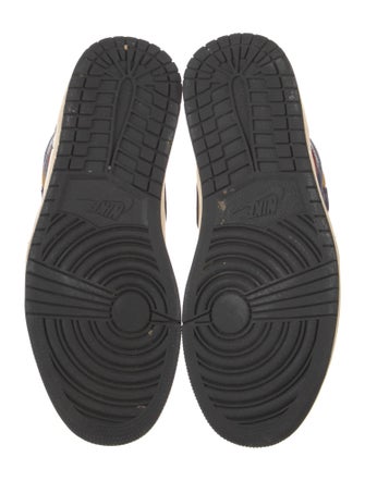 Jordan 1 Retro High OG Defiant SB 'LA to Chicago' Sneakers