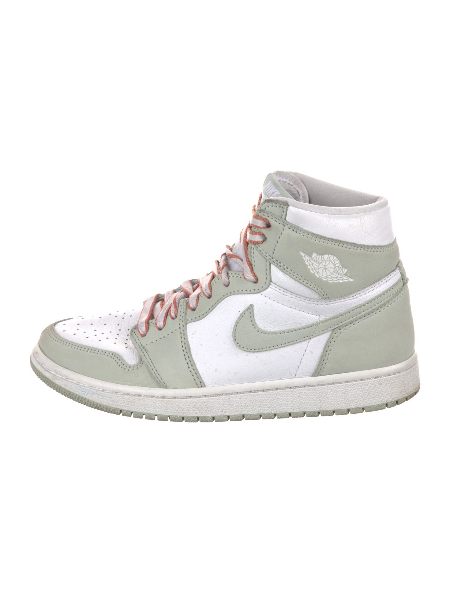 Jordan 1 Retro High OG 'Seafoam' Athletic Sneakers