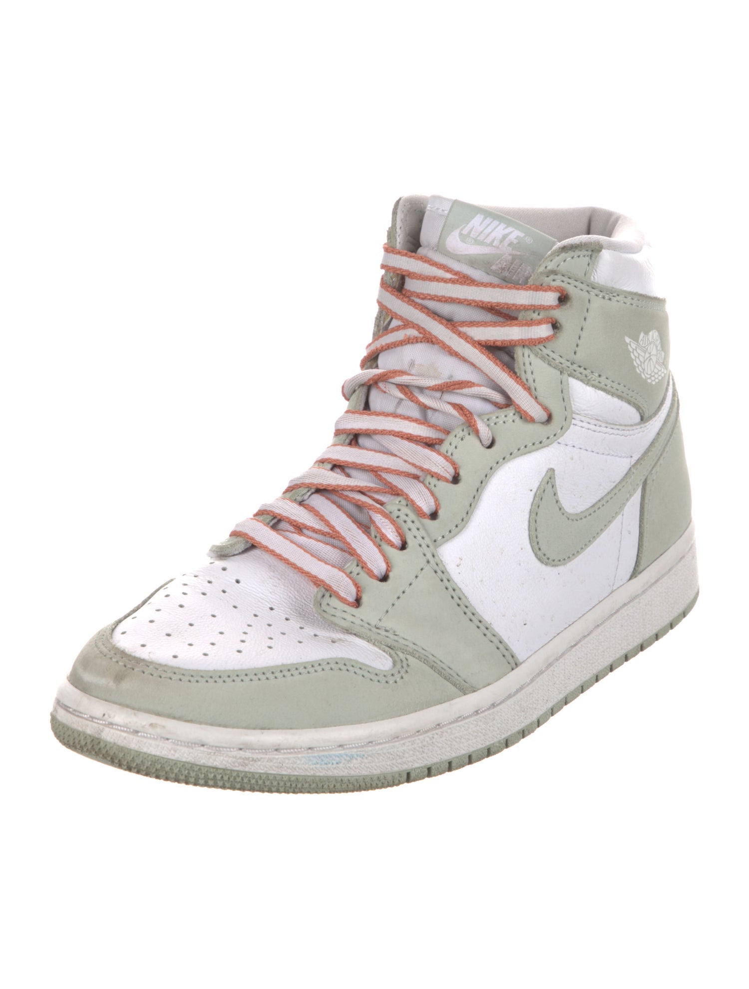 Jordan 1 Retro High OG 'Seafoam' Athletic Sneakers