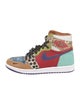 Shoe Surgeon 'What The Scrap' Jordan 1 Sneakers
