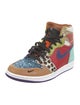 Shoe Surgeon 'What The Scrap' Jordan 1 Sneakers