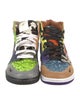 Shoe Surgeon 'What The Scrap' Jordan 1 Sneakers