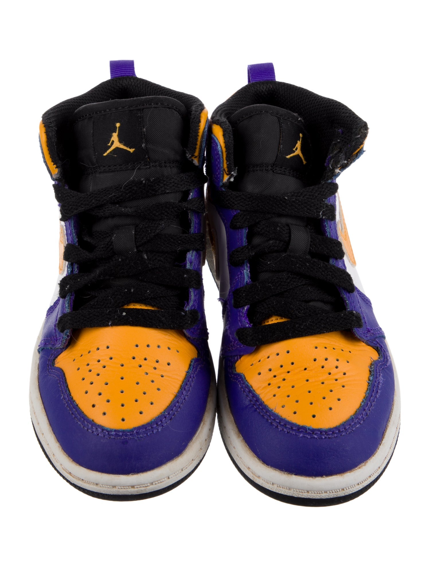 Jordan High Top Sneakers