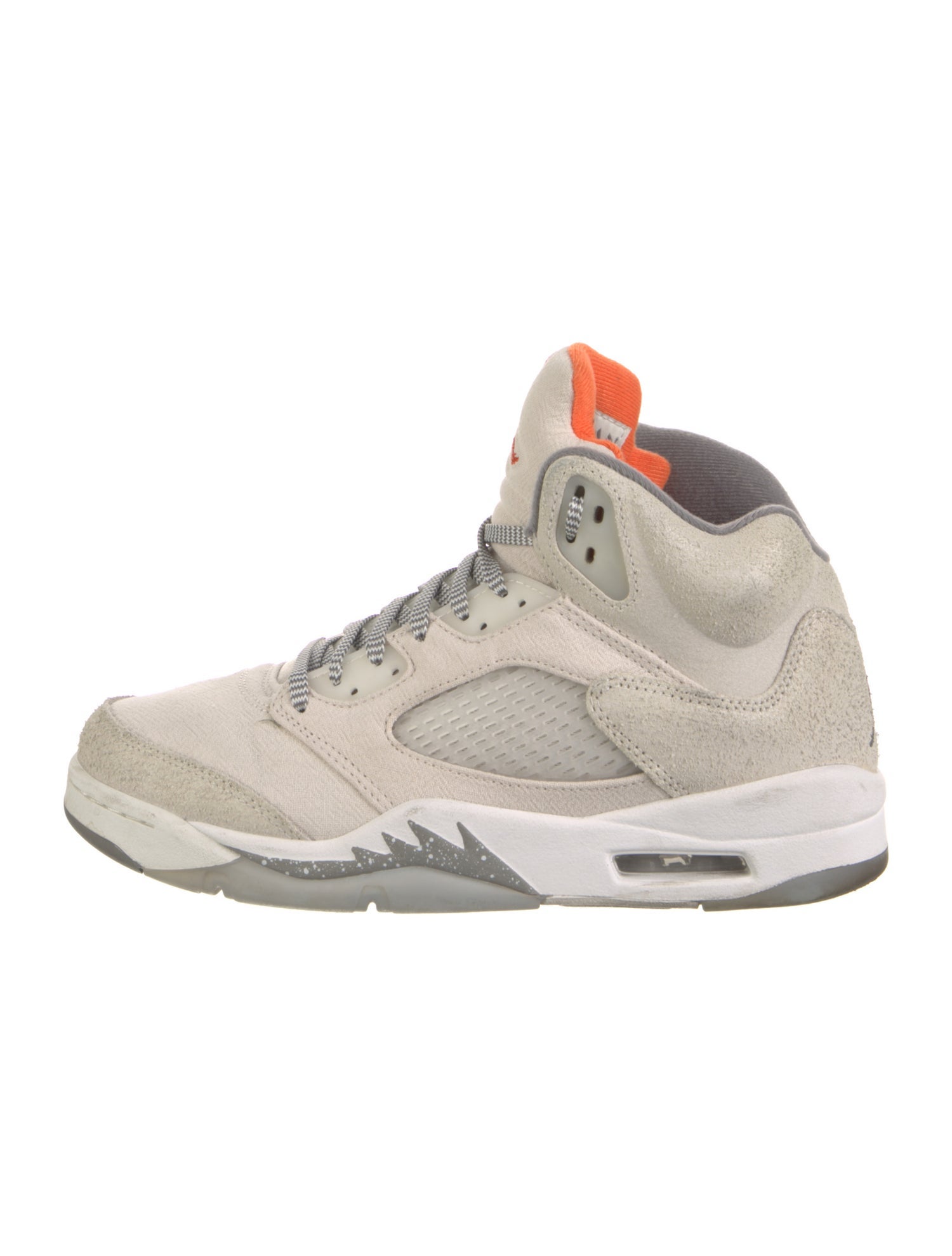 Jordan 5 Retro SE Craft Light Orewood Brown Sneakers