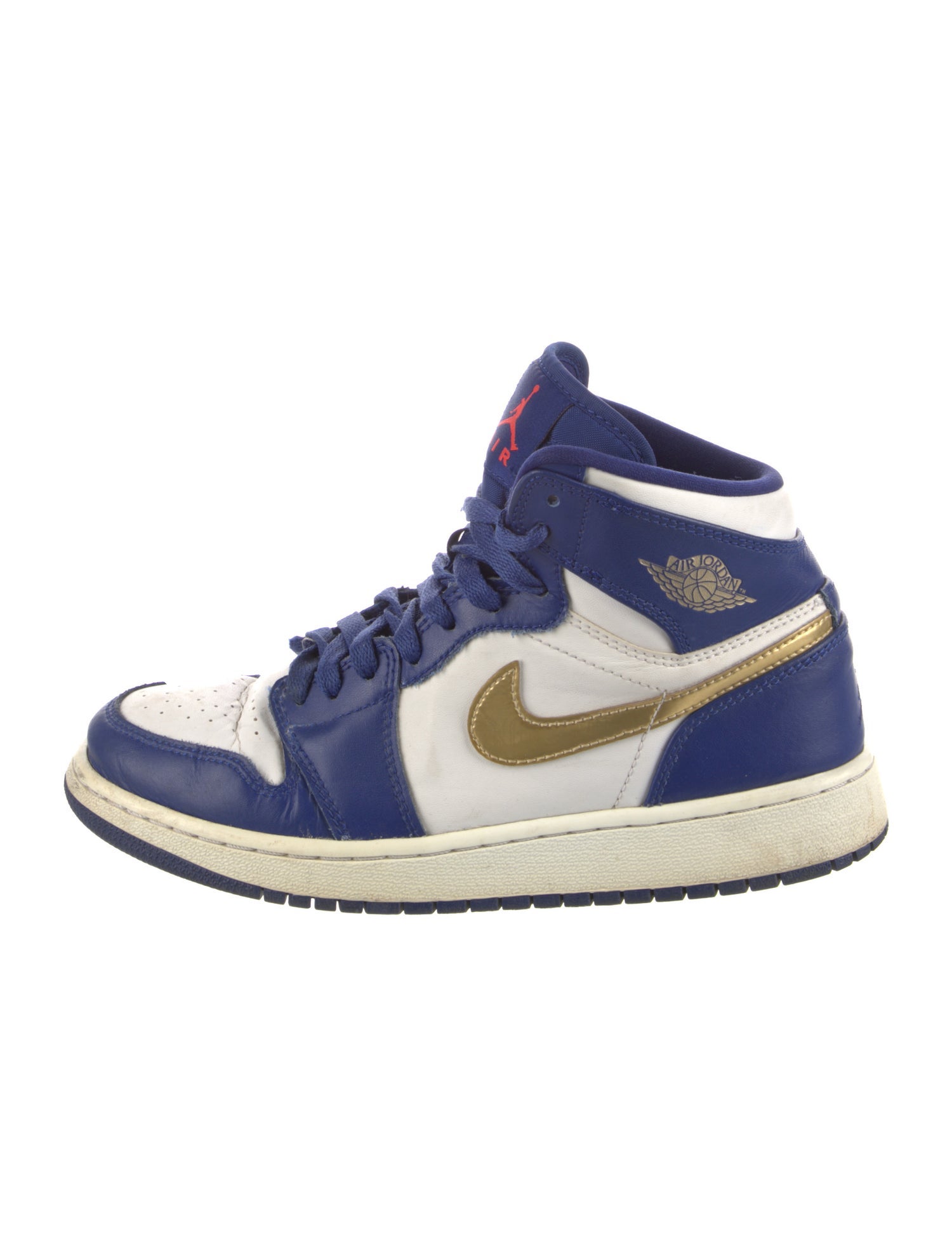 Jordan 1 Retro High Gold Medal (GS)