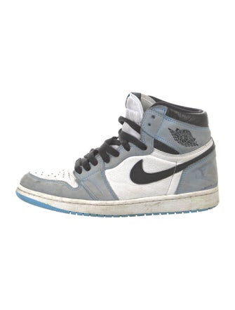 Jordan 1 Retro High OG 'University Blue' Sneakers