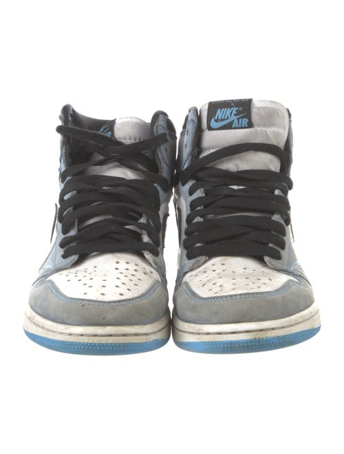 Jordan 1 Retro High OG 'University Blue' Sneakers