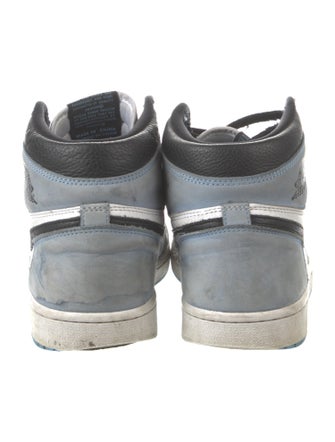 Jordan 1 Retro High OG 'University Blue' Sneakers