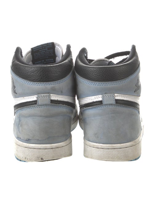 Jordan 1 Retro High OG 'University Blue' Sneakers