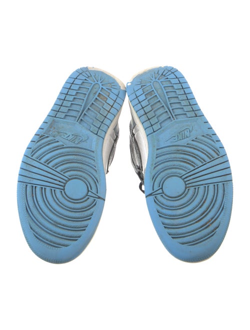 Jordan 1 Retro High OG 'University Blue' Sneakers