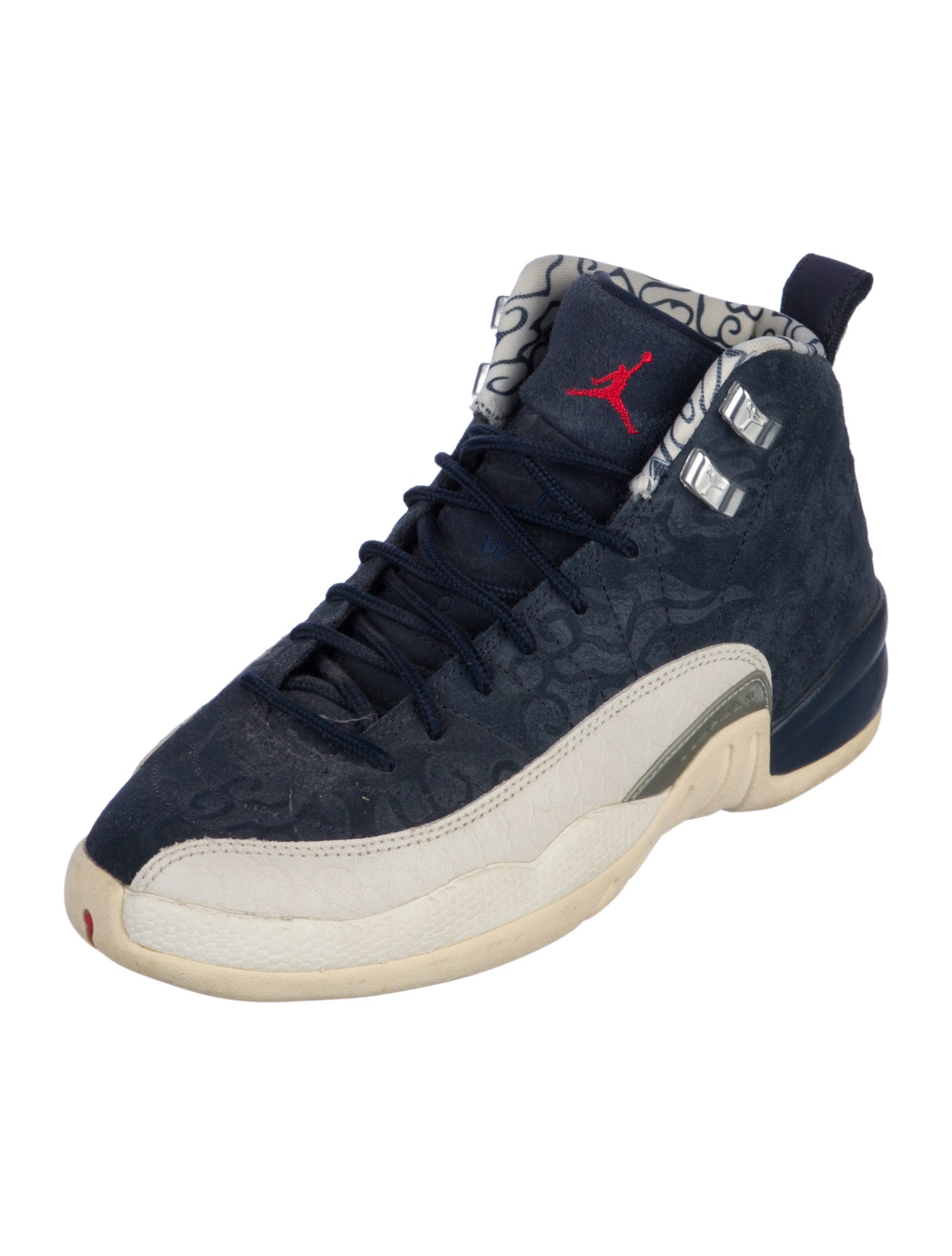 Jordan High top Retro International Flight (GS)