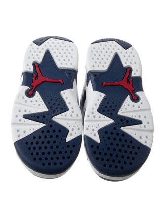 Jordan Toddler's Boys 6 Retro