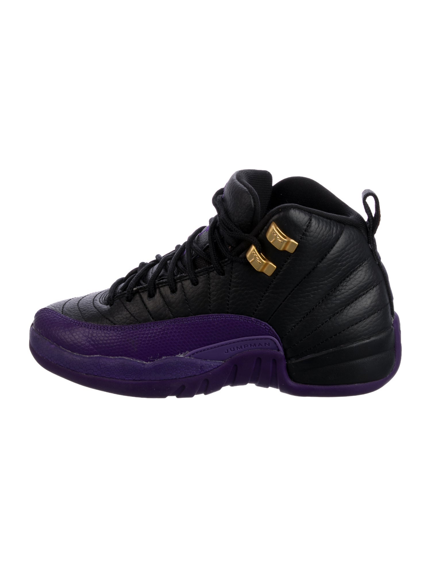 Jordan 12 Retro Field Purple (GS)