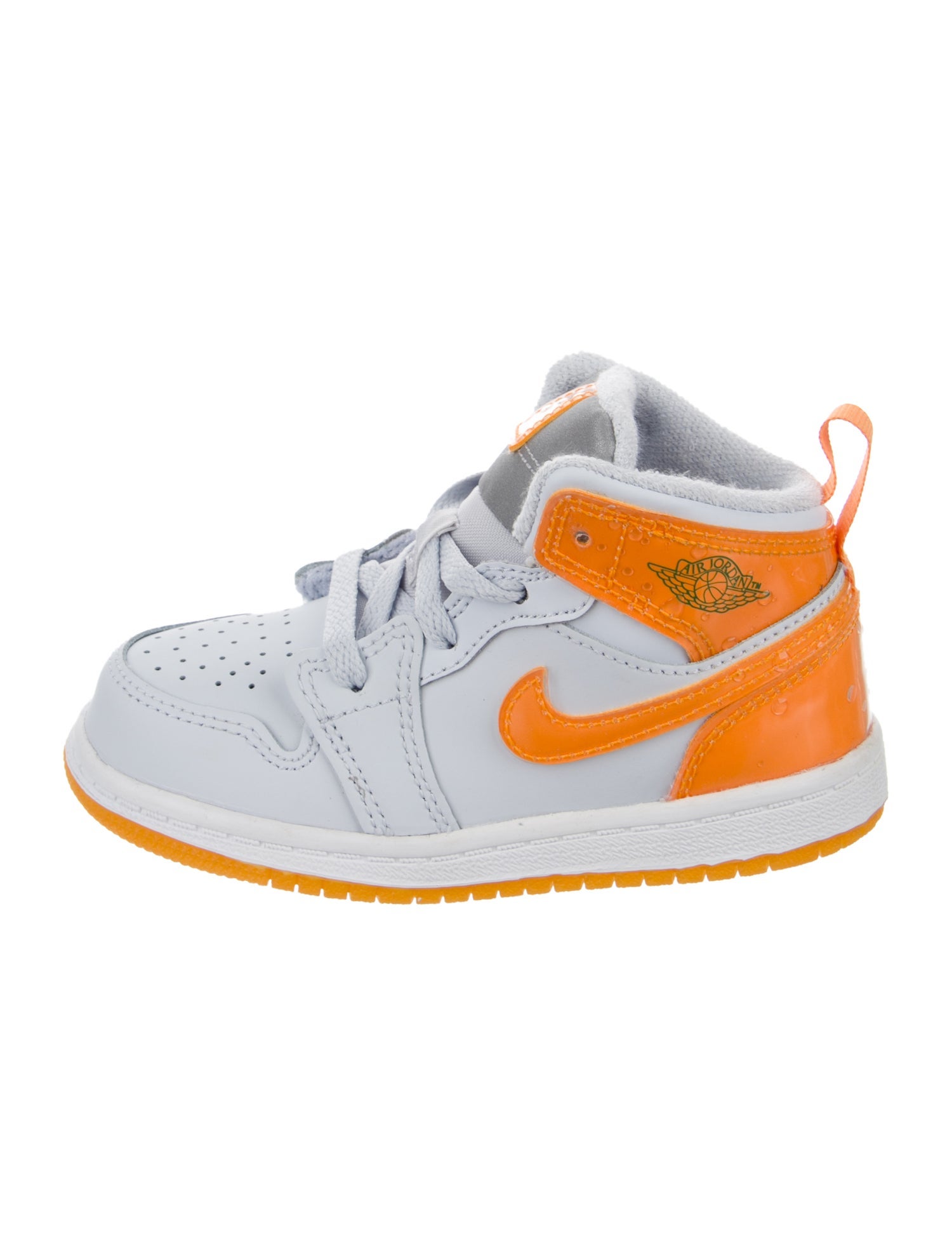 Jordan 1 Mid SE 'Gatorade Pack Orang'e (TD)