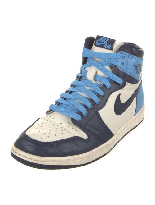 Jordan 1 Retro High Obsidian Sneakers