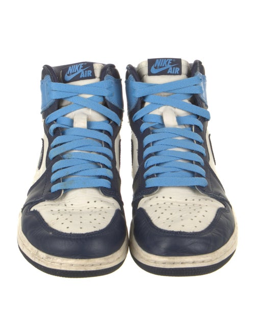 Jordan 1 Retro High Obsidian Sneakers