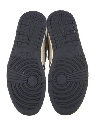 Jordan 1 Retro High Obsidian Sneakers