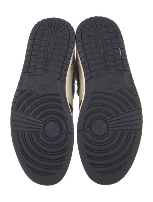 Jordan 1 Retro High Obsidian Sneakers