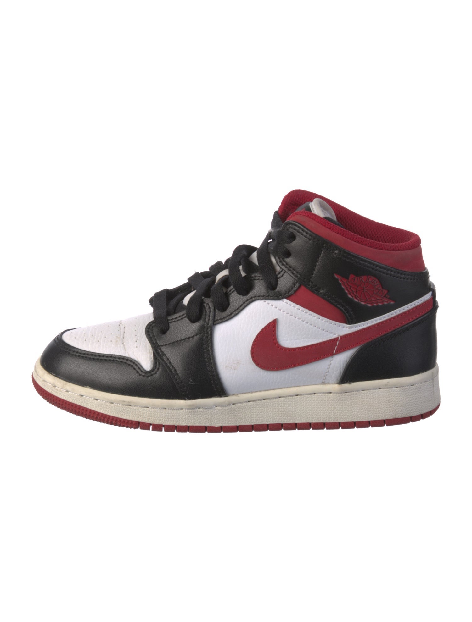 Jordan 2021 Leather Sneakers