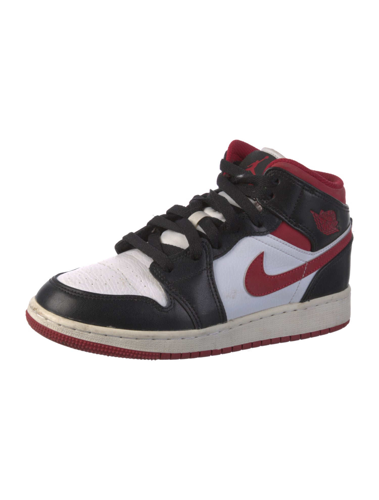 Jordan 2021 Leather Sneakers