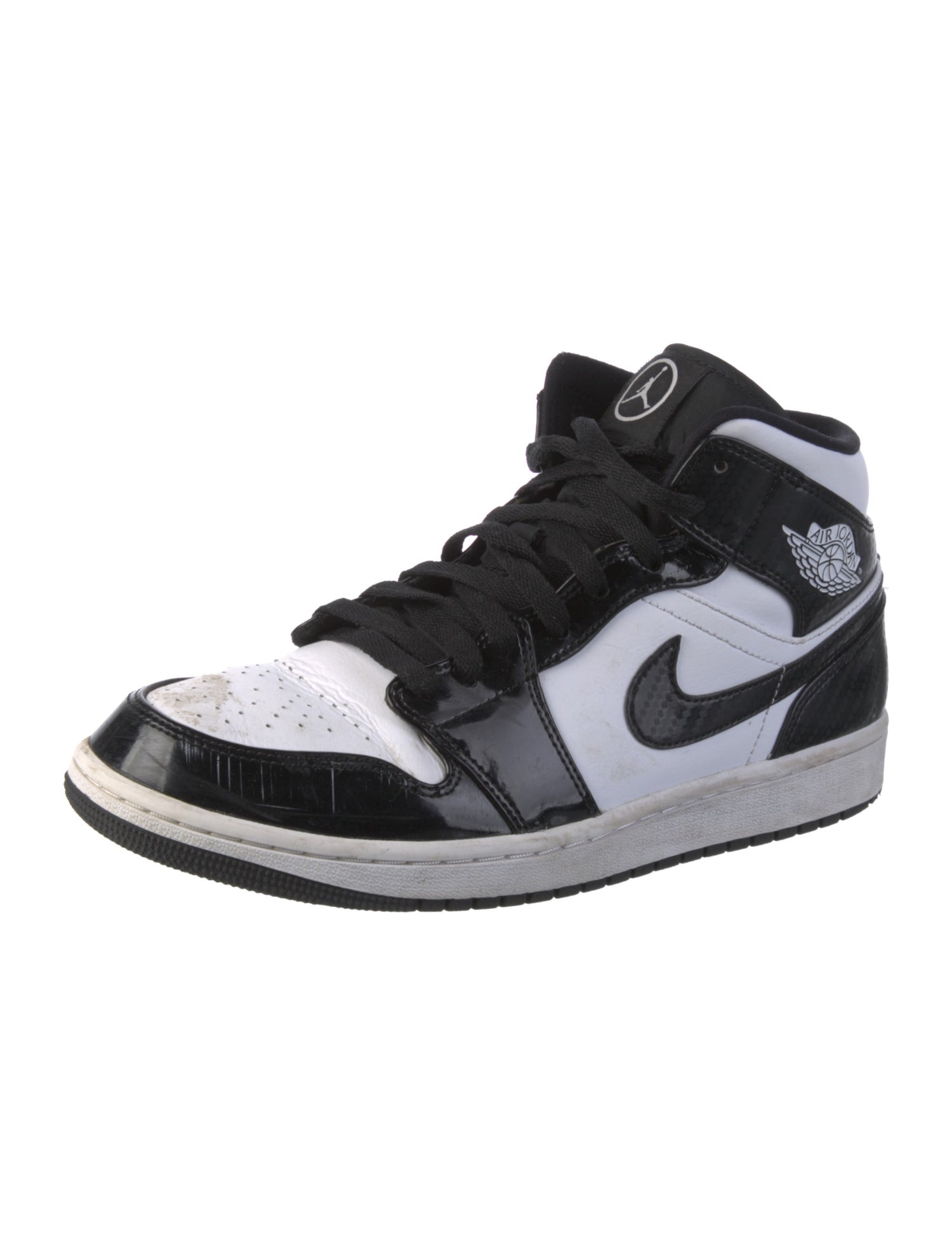 Jordan 2020 Patent Leather Sneakers