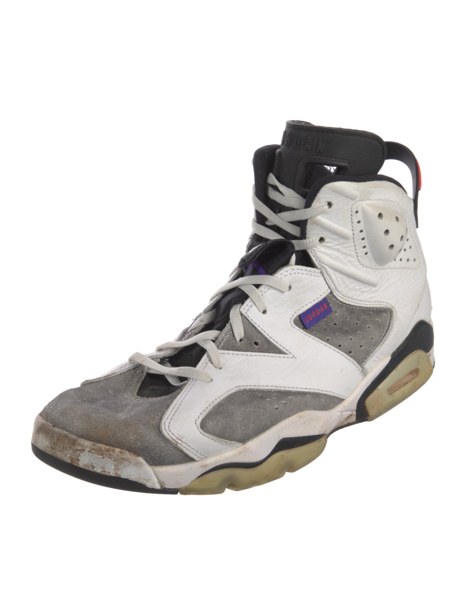Jordan 6 Retro LTR 'Flint' Sneakers