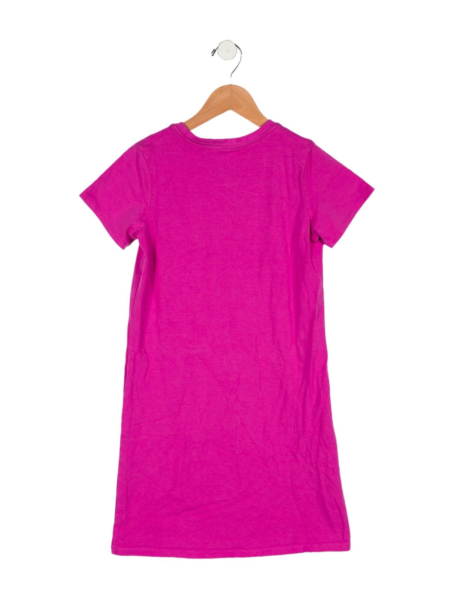 Jordan Girls' Embroidered Short Sleeve Dress