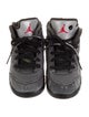 Off-White x Jordan Boys' 5 Retro SP TD 'Muslin'