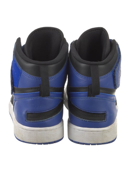 Jordan 1 FlyEase 'Hyper Royal' Sneakers