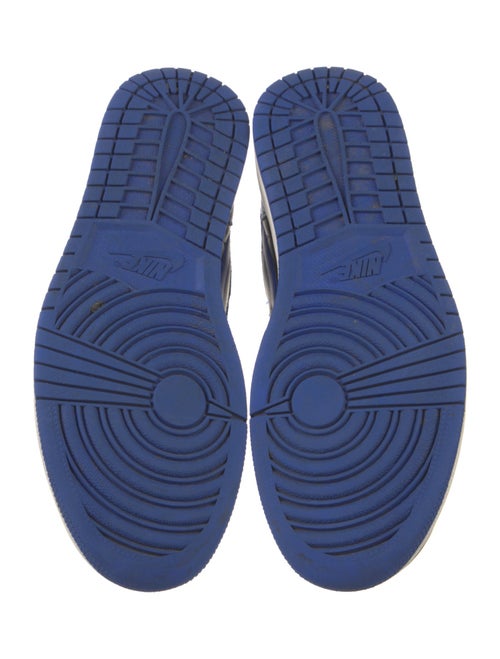 Jordan 1 FlyEase 'Hyper Royal' Sneakers