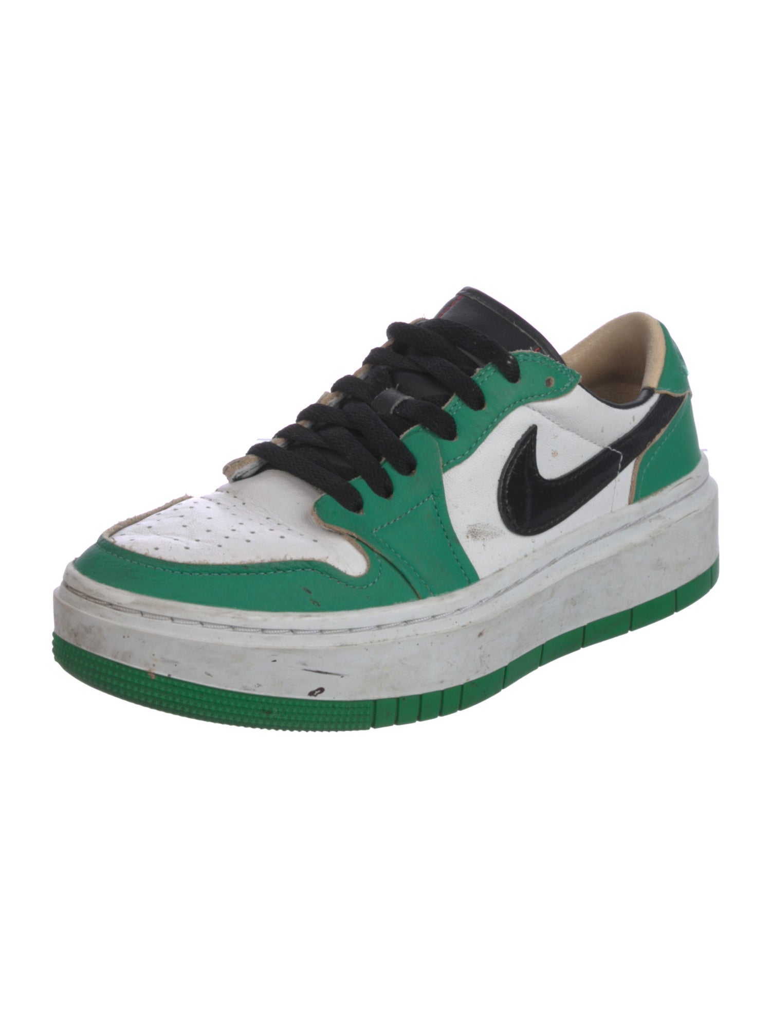 Jordan 1 Elevate SE 'Lucky Green' Sneakers