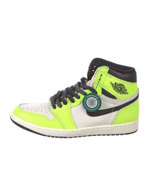 Jordan 1 Retro High OG Visionaire Athletic Sneakers