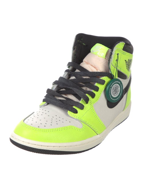 Jordan 1 Retro High OG Visionaire Athletic Sneakers
