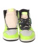 Jordan 1 Retro High OG Visionaire Athletic Sneakers