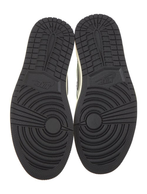 Jordan 1 Retro High OG Visionaire Athletic Sneakers