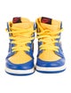 Jordan Kids' 1 Retro High OG 'Reverse Laney' (PS) Sneakers