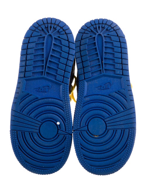 Jordan Kids' 1 Retro High OG 'Reverse Laney' (PS) Sneakers