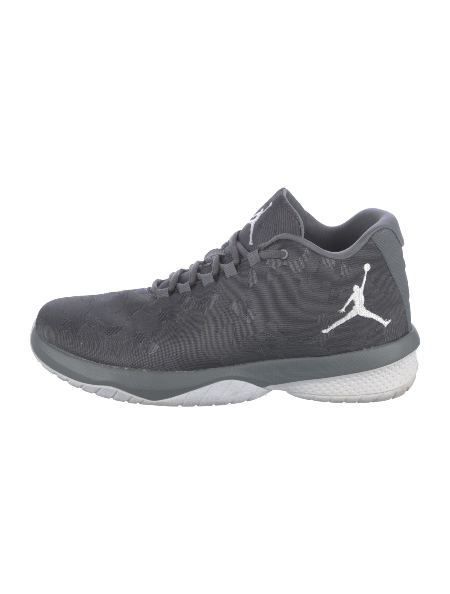 Jordan B.Fly X 'Grey' Sneakers