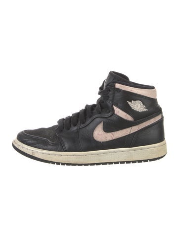 Jordan Sneakers 1 Retro High 'Black Silt Red' (W) Athletic US 8 |