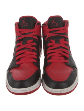 Jordan 1 Mid 'Alternate Bred' (2022) Sneakers