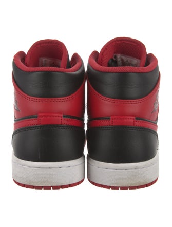 Jordan 1 Mid 'Alternate Bred' (2022) Sneakers